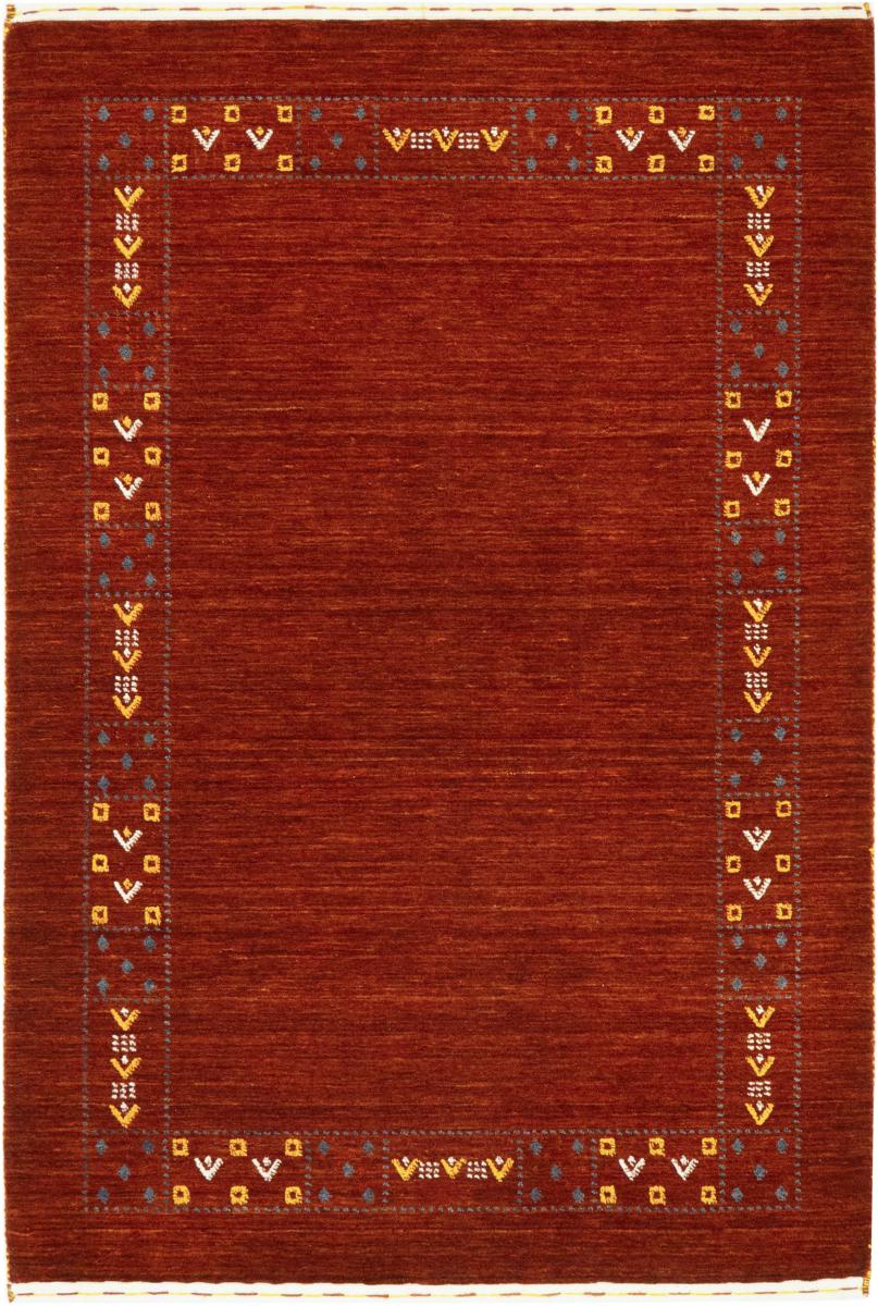 Tapis indien Loom Gabbeh Lori 179x121 179x121, Tapis persan Loom-noué