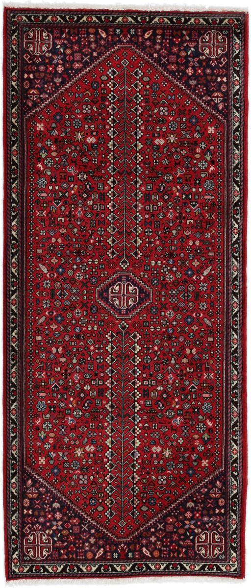 Alfombra persa Abadeh 204x89 204x89, Alfombra persa Anudado a mano