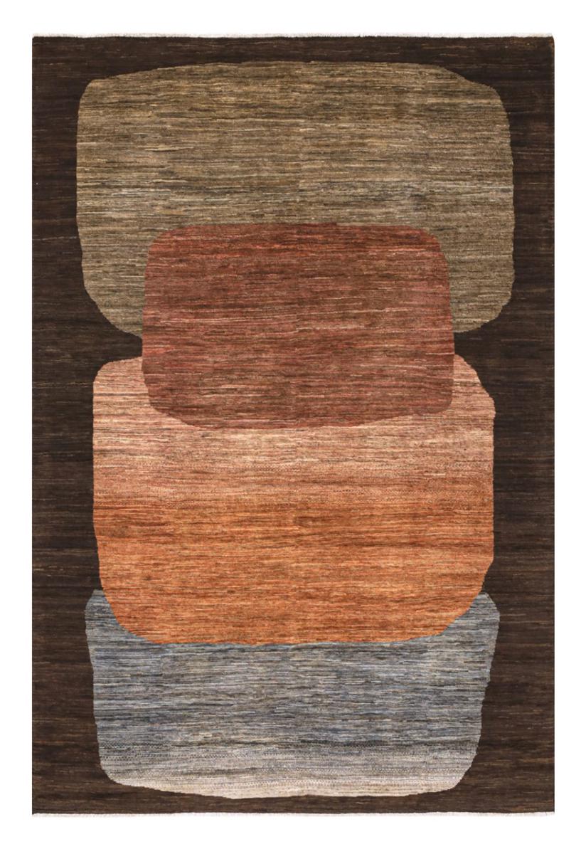 Tapis afghan Ziegler Design 243x168 243x168, Tapis persan Noué à la main