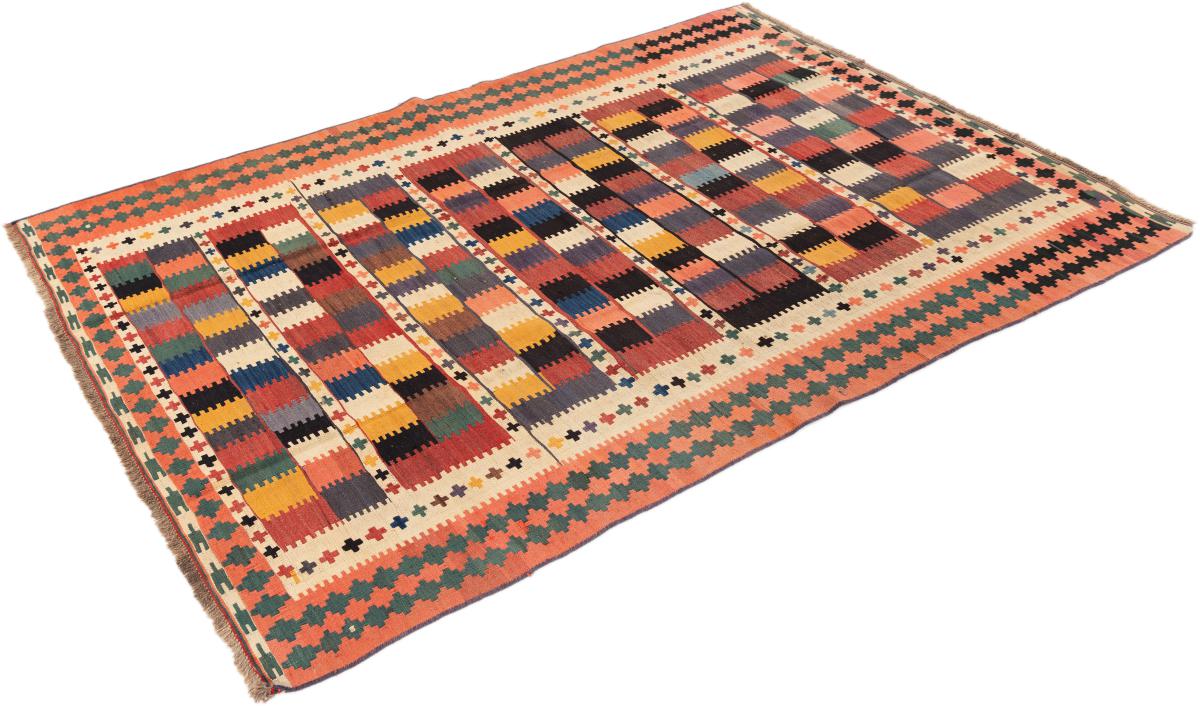 Kilim Fars Vieja - 1