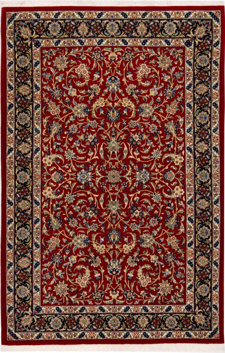 Persian Rug Qum 203x135 203x135, Persian Rug Knotted by hand