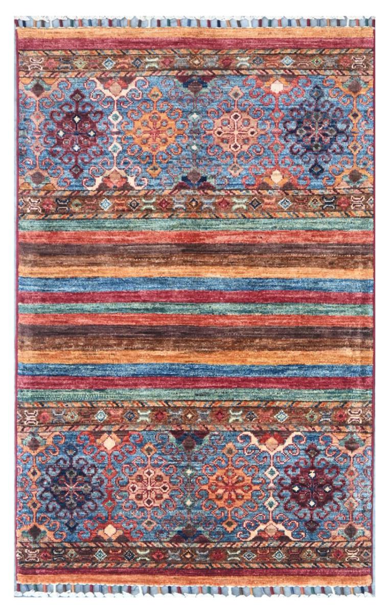 Dywan afgański Arijana Shaal 129x81 129x81, Dywan perski Ręcznie tkane