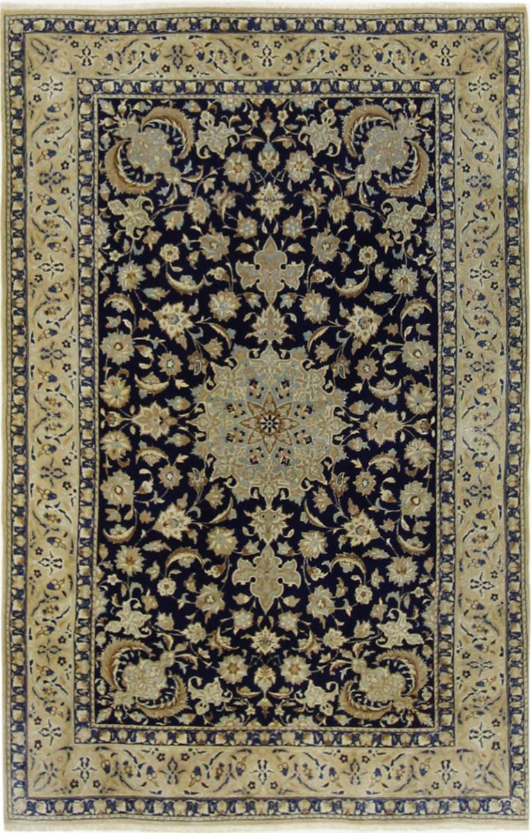 Persian Rug Nain 6La 171x113 171x113, Persian Rug Knotted by hand