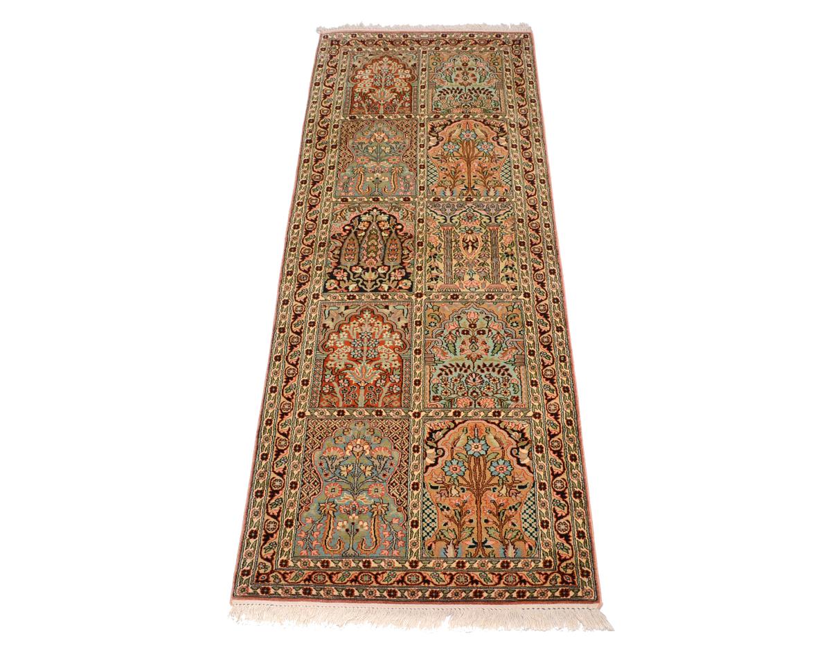 Kashmir Silk - 1