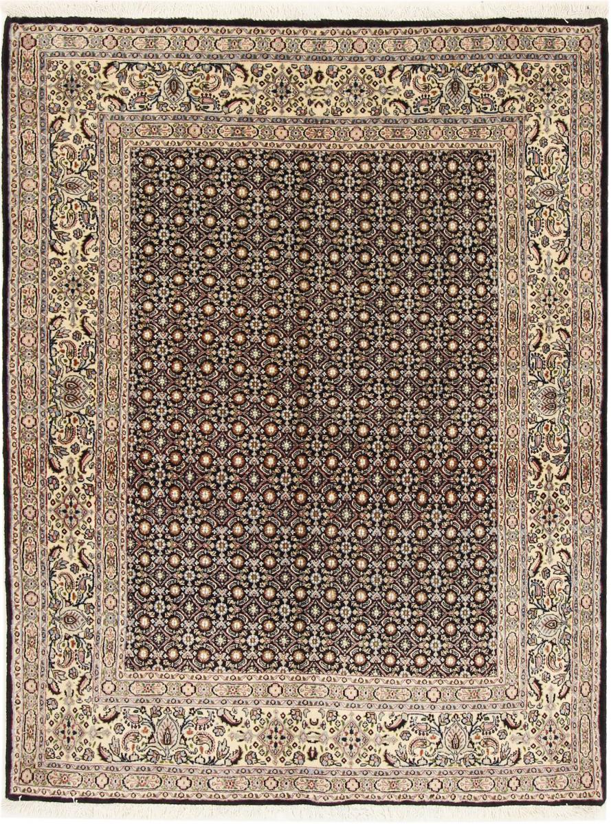 Perzsa szőnyeg Moud 192x146 192x146, Perzsa szőnyeg Kézzel csomózva