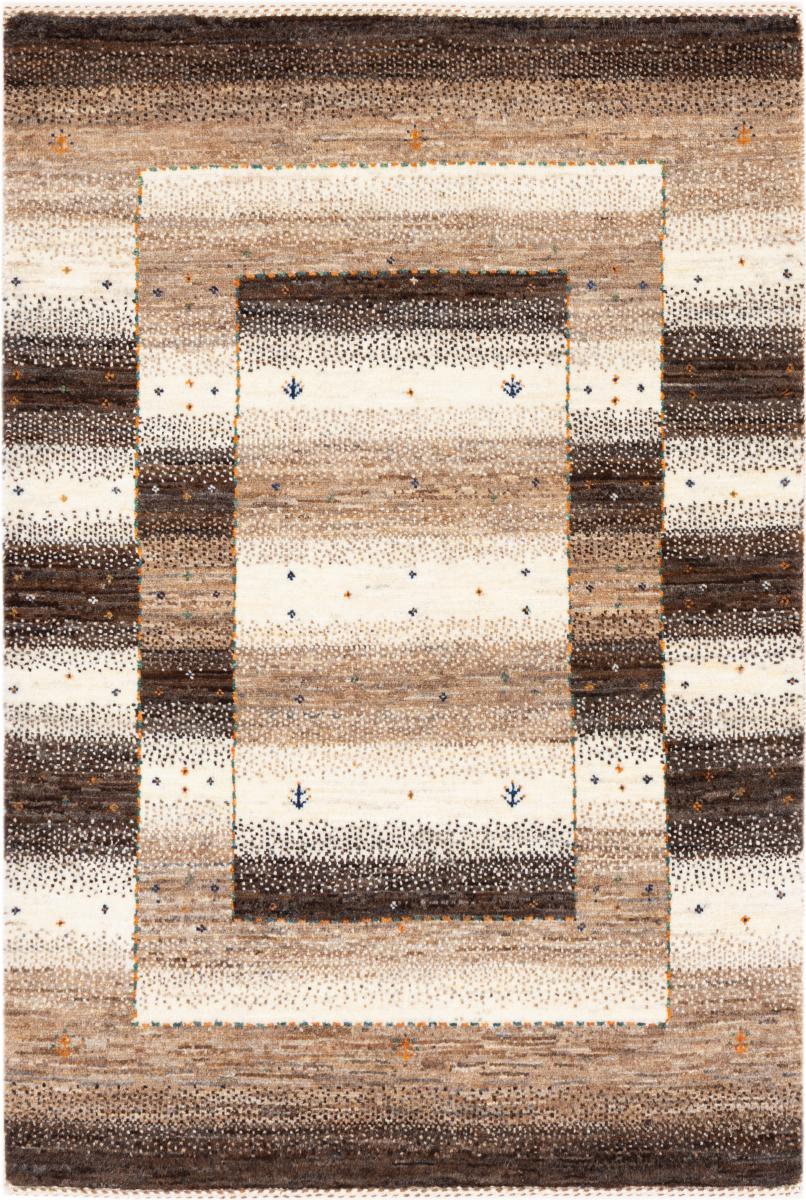 Dywan perski Perser Gabbeh Loribaft Essence 120x82 120x82, Dywan perski Ręcznie tkany