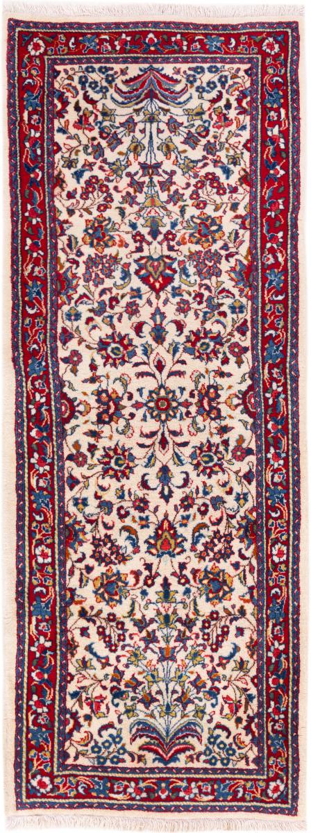 Perzisch tapijt Sarough 228x86 228x86, Perzisch tapijt Handgeknoopt