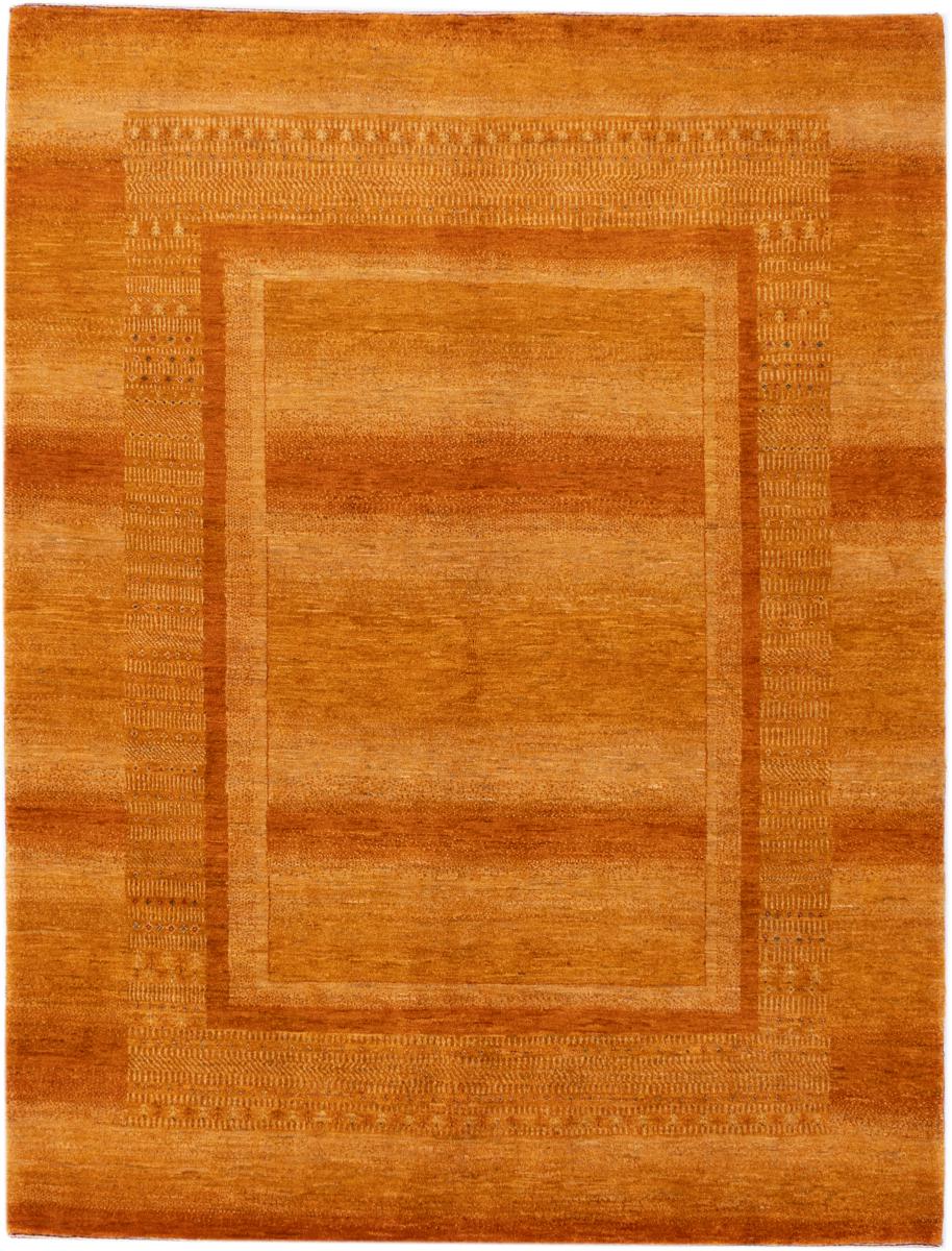 Tappeto persiano Persiano Gabbeh Loribaft Essence 221x171 221x171, Tappeto persiano Annodato a mano
