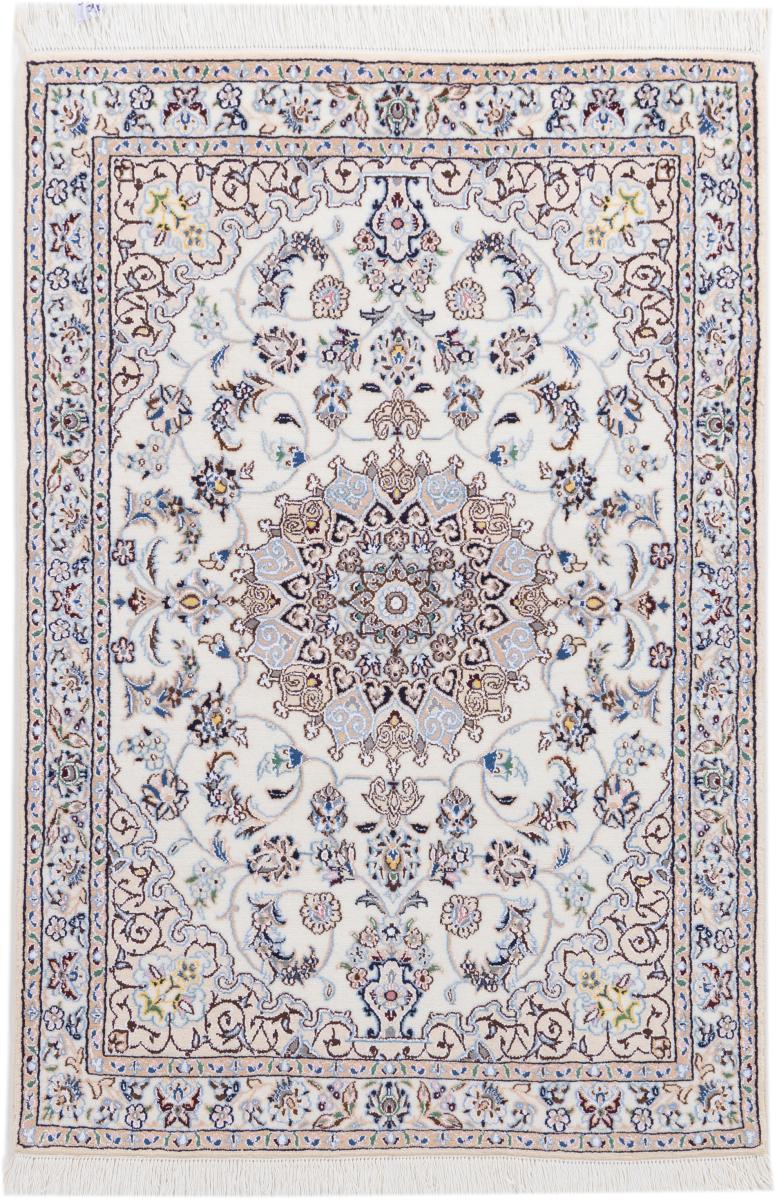 Perzisch tapijt Nain 9La 155x102 155x102, Perzisch tapijt Handgeknoopte
