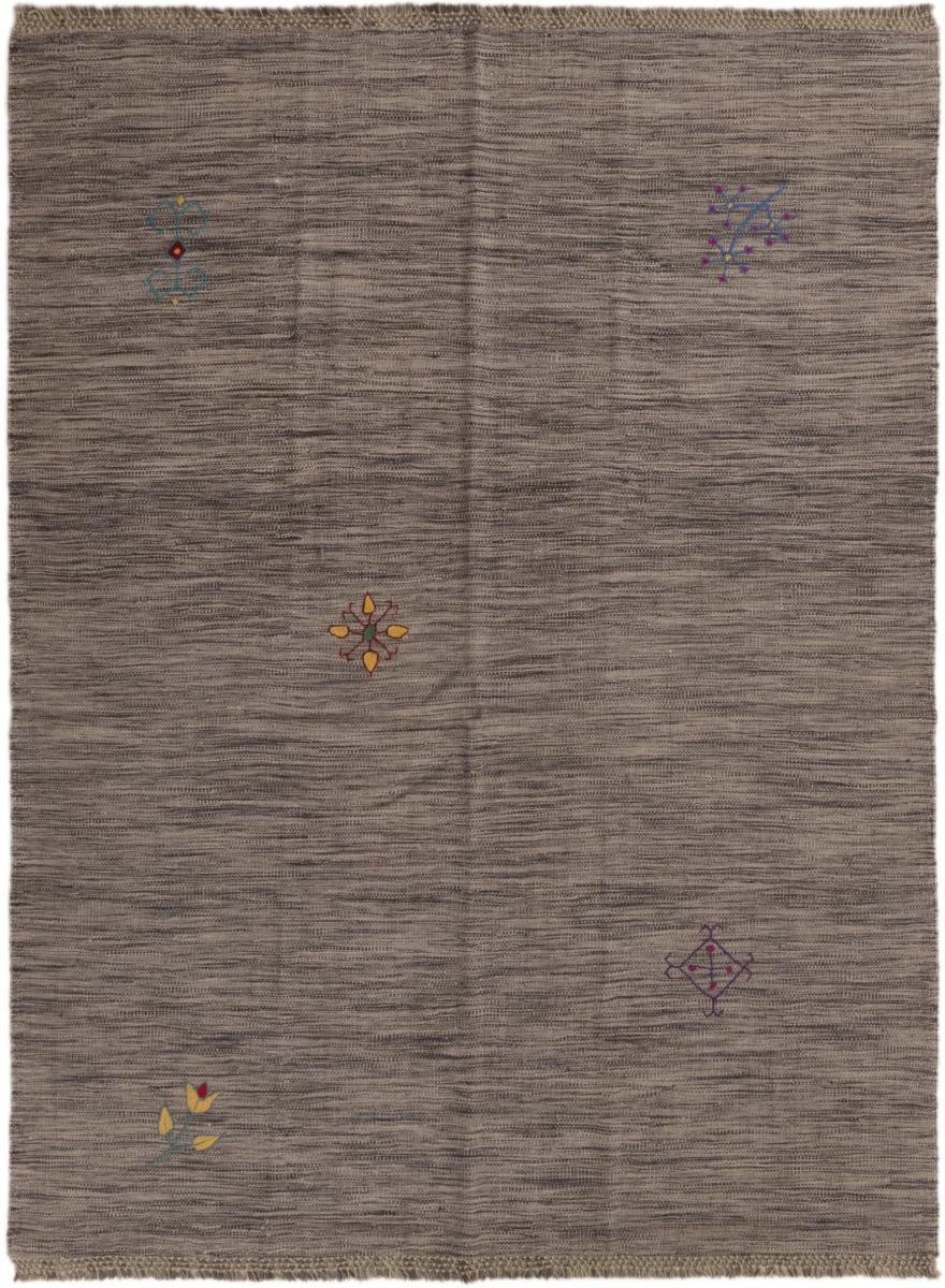 Tappeto Afgano Kilim Afghan Design 206x153 206x153, Tappeto persiano Tessuto a mano