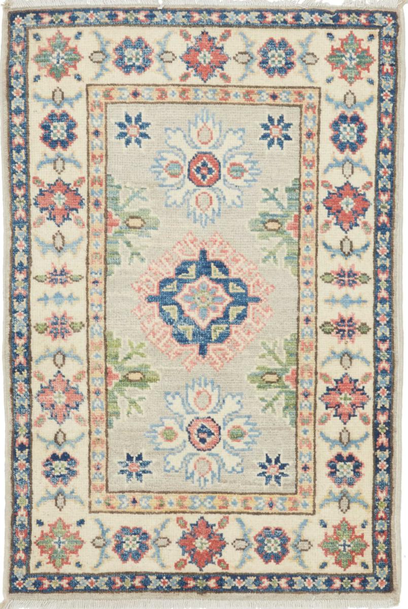 Pakistani rug Kazak 91x62 91x62, Persian Rug Knotted by hand