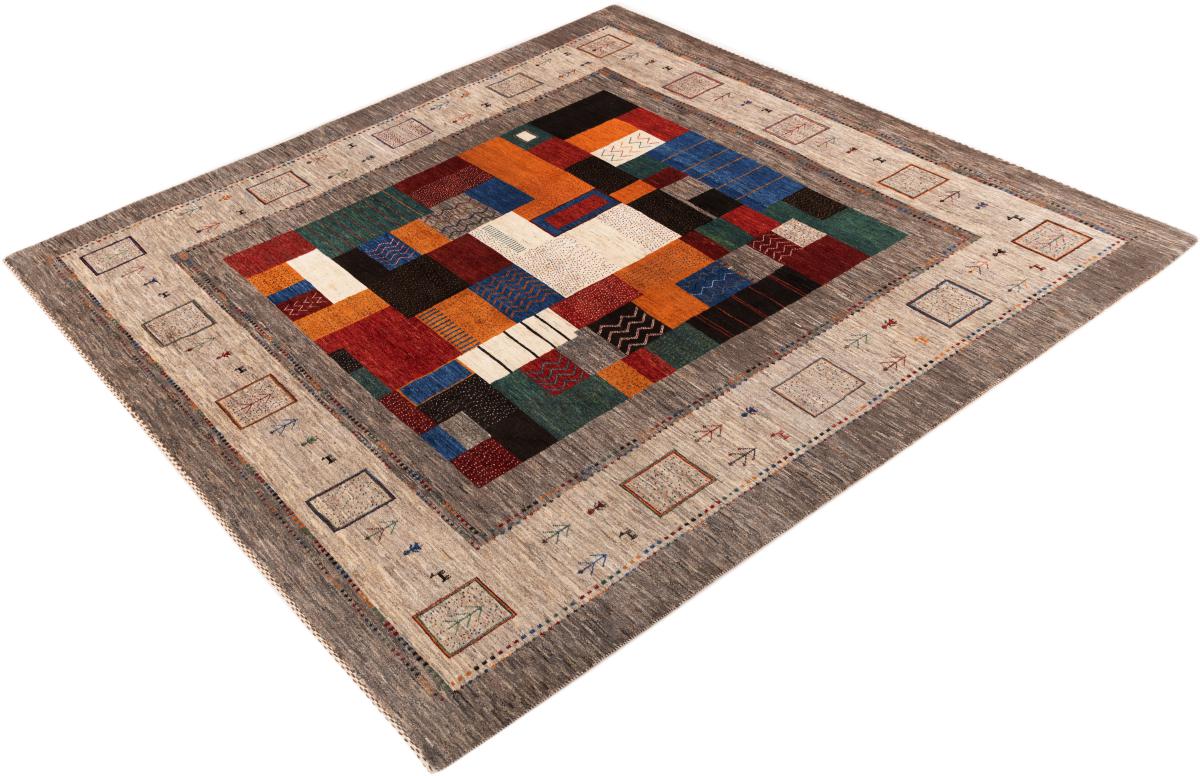 Persian Gabbeh Kashkuli Banafsheh - 1