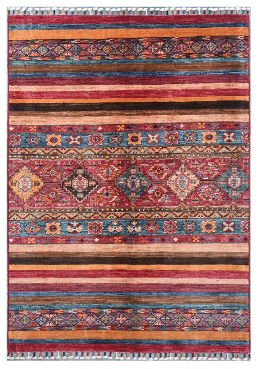 Covor afgan Arijana Shaal 146x102 146x102, Covor persan Lucrate de mână