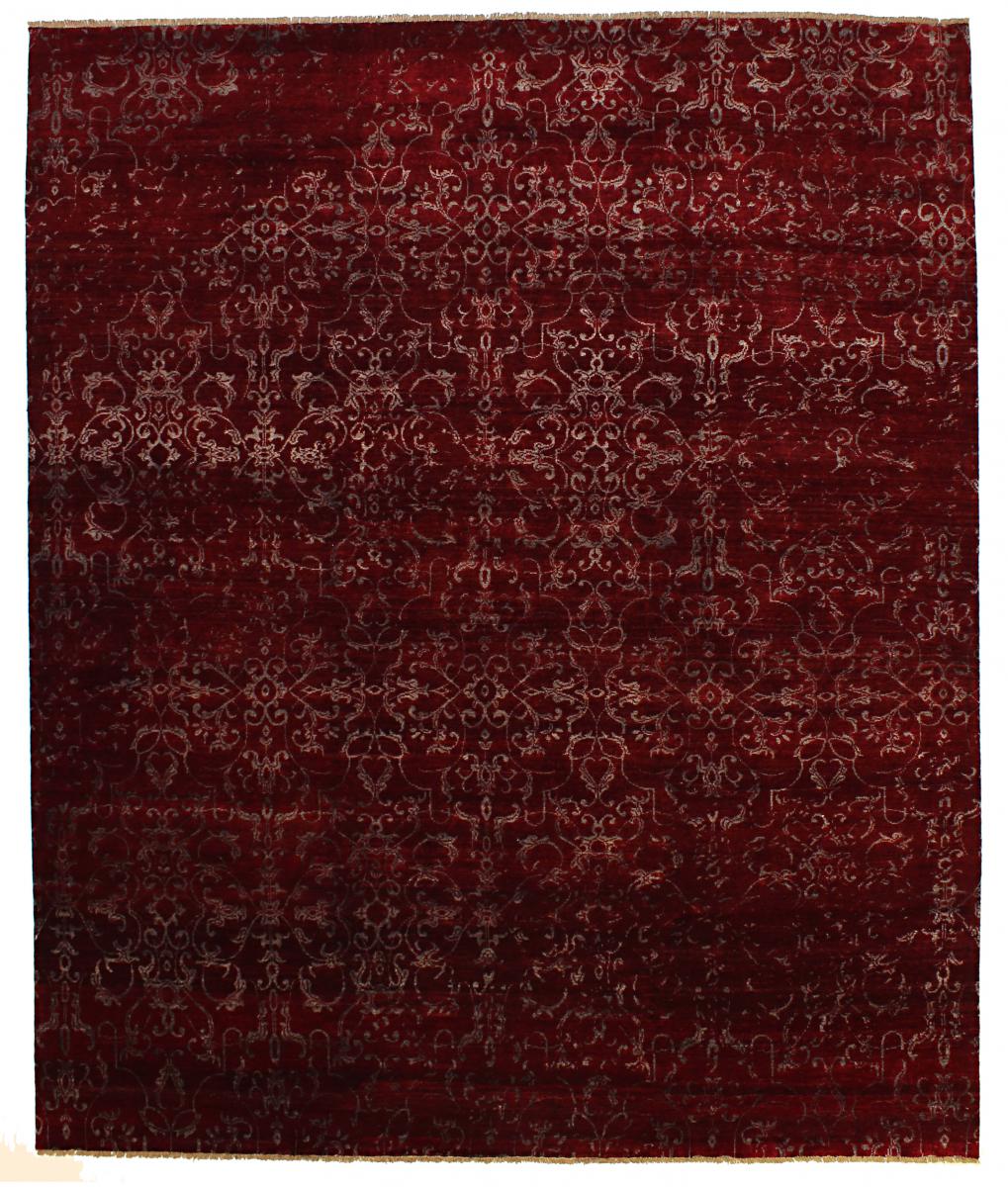 Indo rug Sindhi 291x243 291x243, Persian Rug Knotted by hand