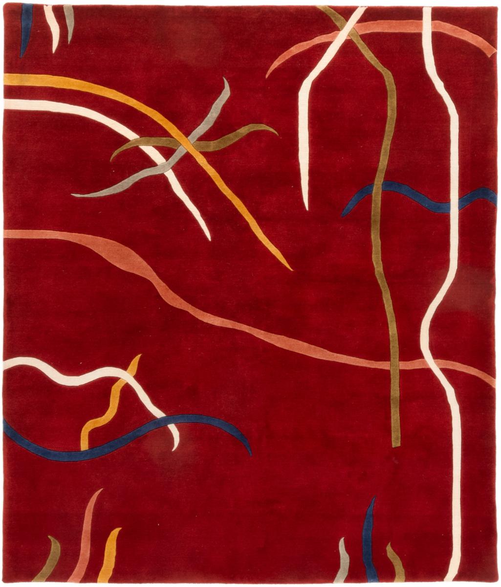 Nepal rug Nepal 241x203 241x203, Persian Rug Knotted by hand