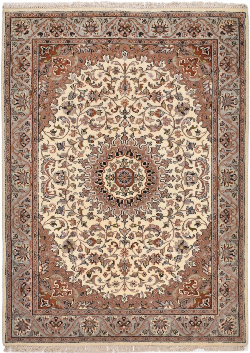 Indo rug Indo Isfahan 191x139 191x139, Persian Rug Knotted by hand