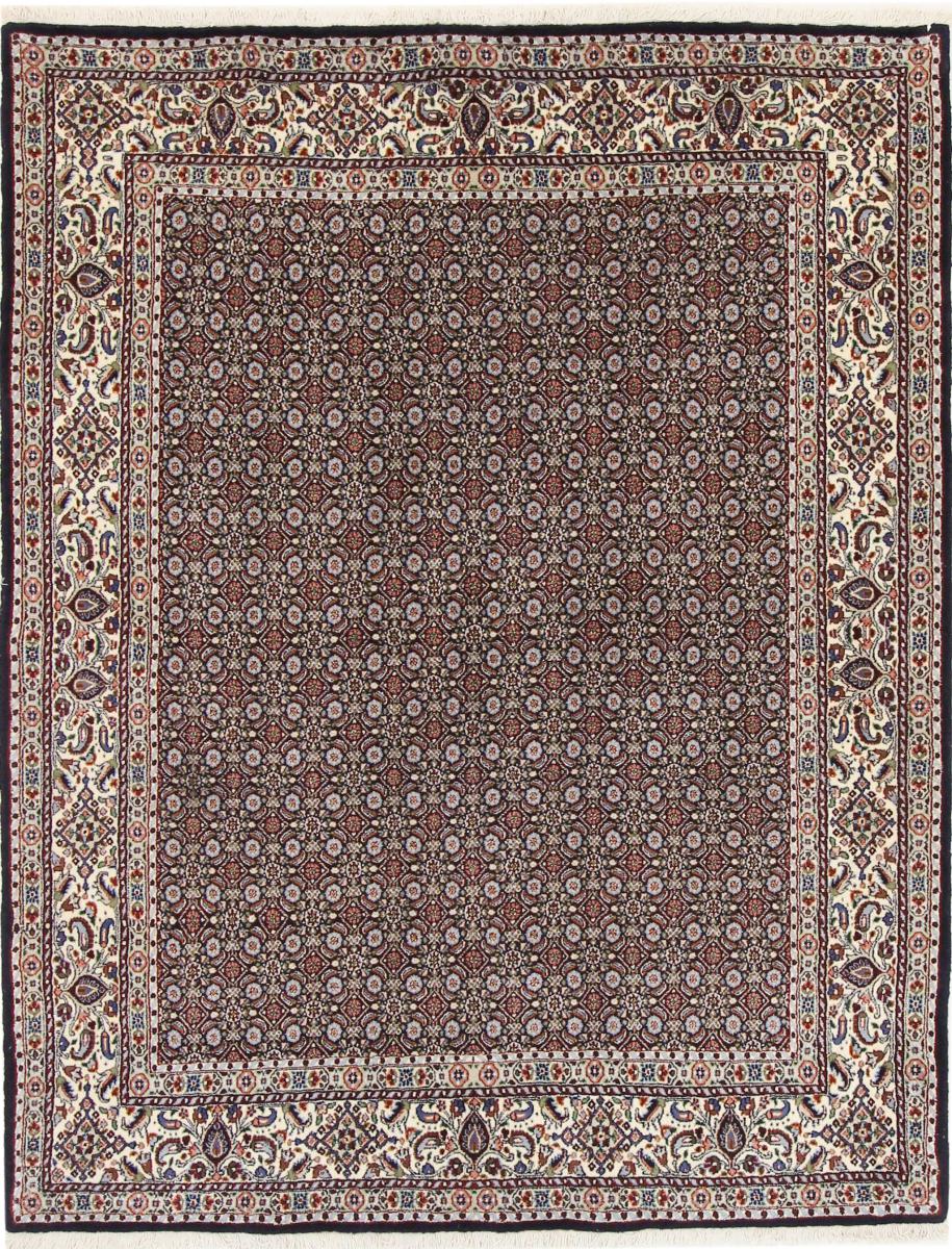 Tapete persa Moud 201x157 201x157, Tapete persa Atado à mão