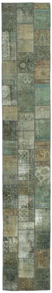 Dywan perski Patchwork 505x79 505x79, Dywan perski Ręcznie tkane