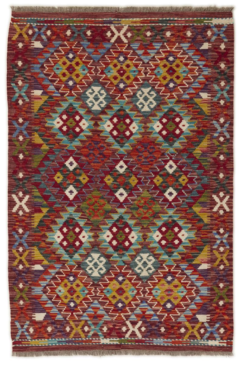 Afgán szőnyeg Kilim Afgán 150x100 150x100, Perzsa szőnyeg szőttesek