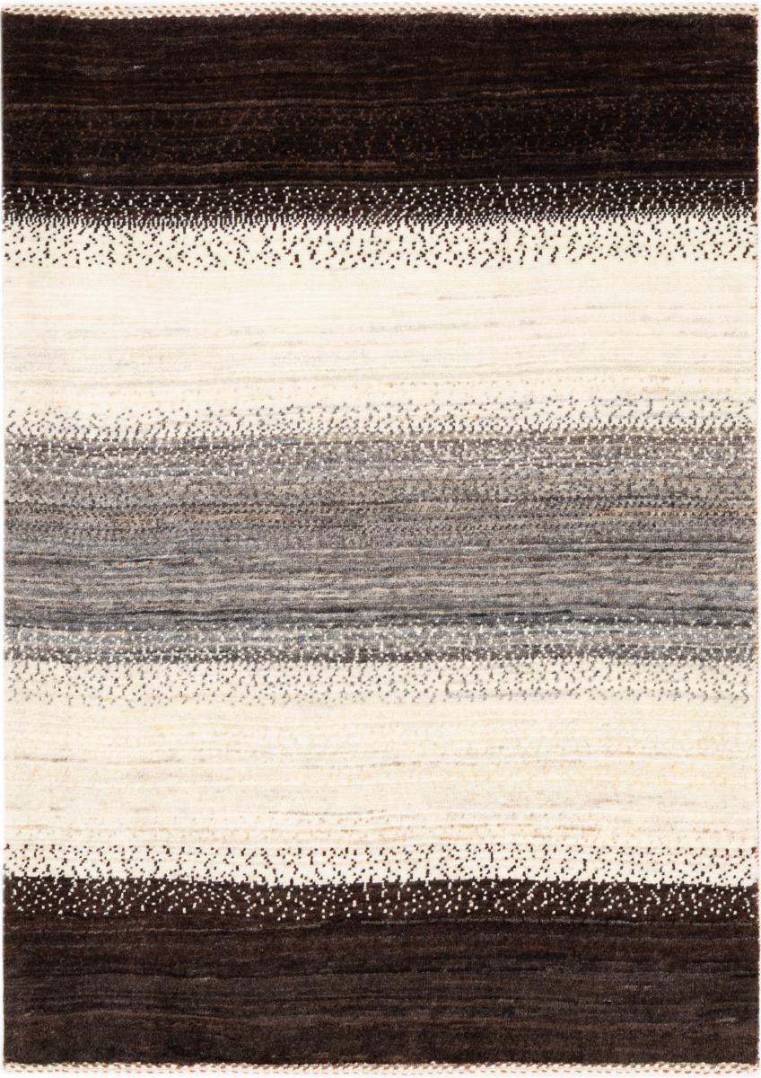 Perserteppich Perser Gabbeh Loribaft Essence 111x82 111x82, Perserteppich Handgeknüpft