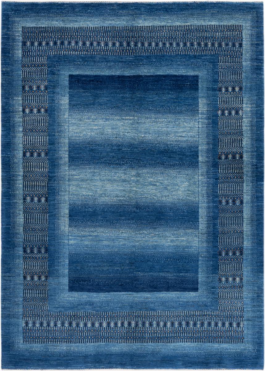 Persian rug Persian Gabbeh Loribaft Essence 209x149 209x149, Persian rug Hand-knotted