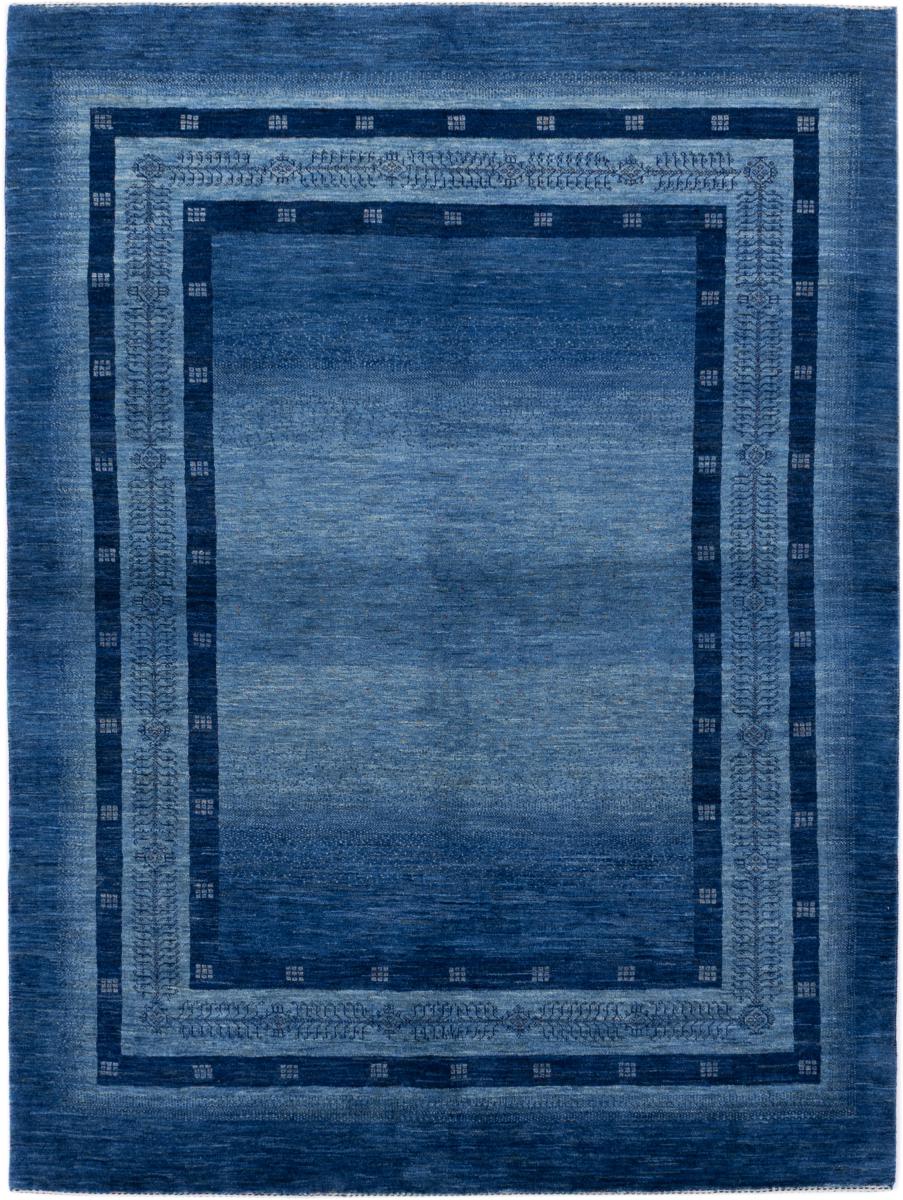 Tappeto persiano Persiano Gabbeh Loribaft Essence 235x177 235x177, Tappeto persiano Annodato a mano