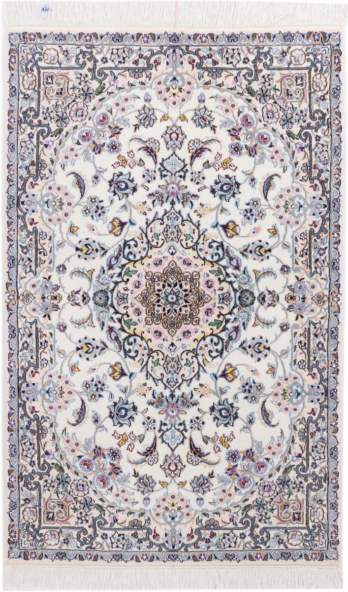 Perzisch tapijt Nain 9La 160x100 160x100, Perzisch tapijt Handgeknoopte
