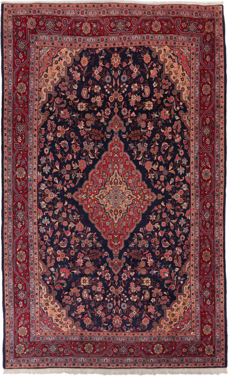 Persian Rug Sarouk 344x210 344x210, Persian Rug Knotted by hand