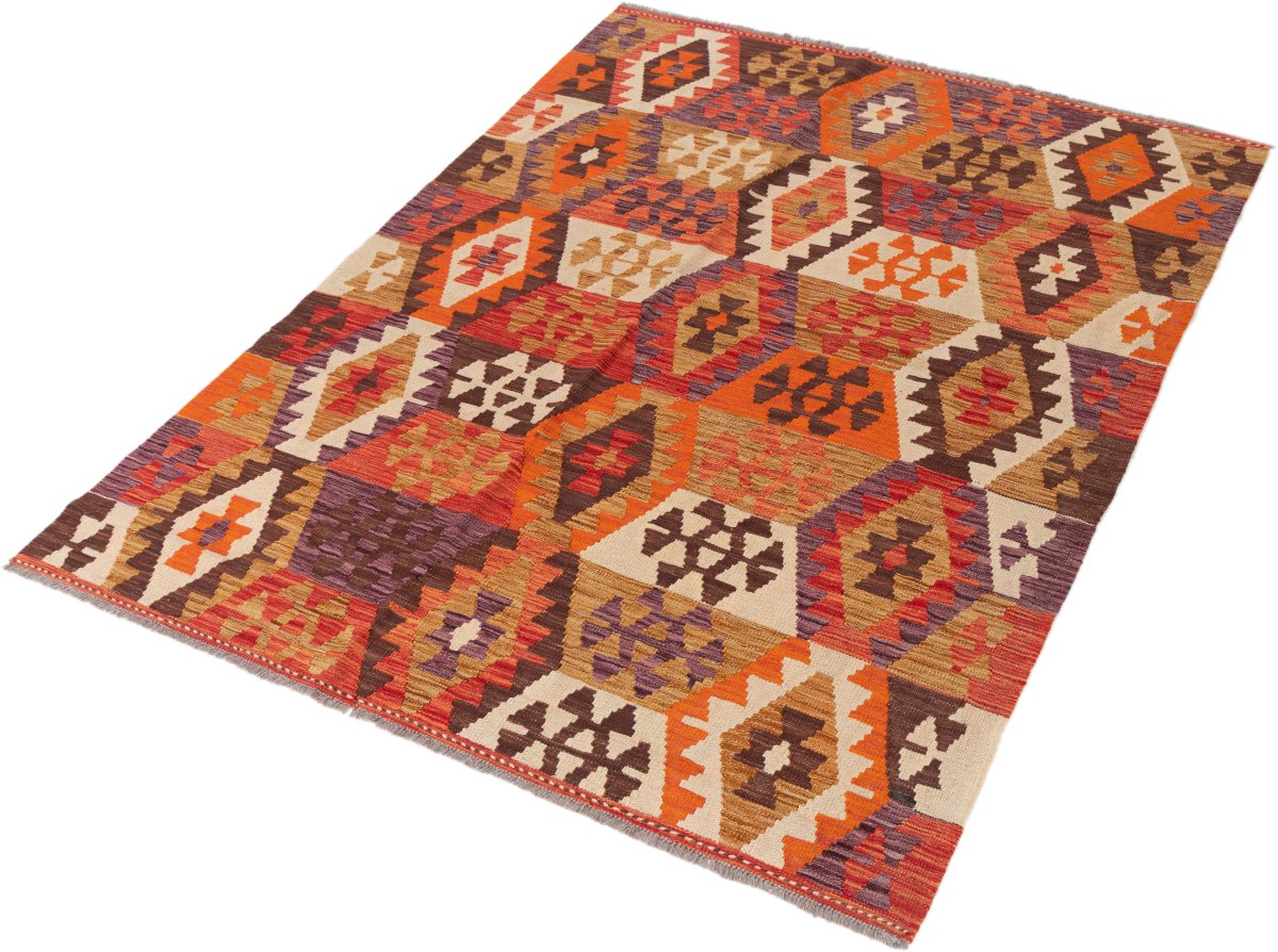 Kilim Afghan - 1