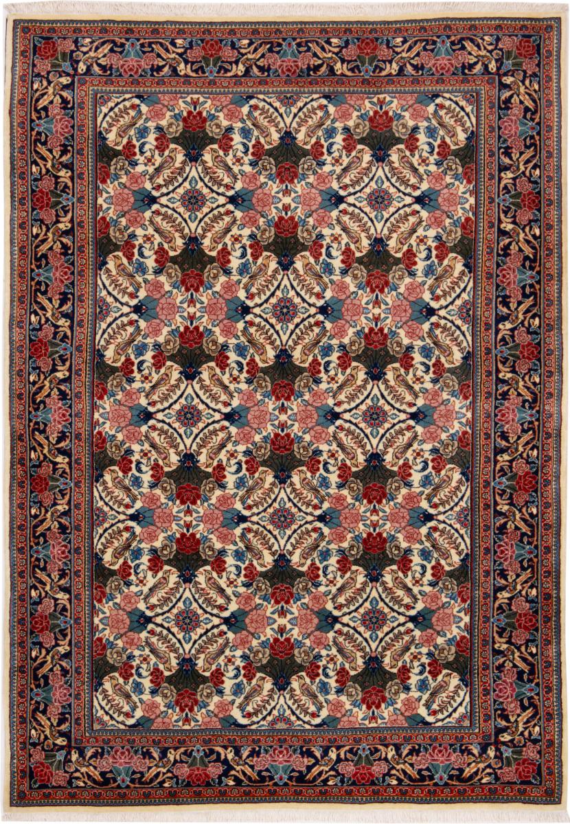 Tappeto persiano Bidjar 207x147 207x147, Tappeto persiano Annodato a mano