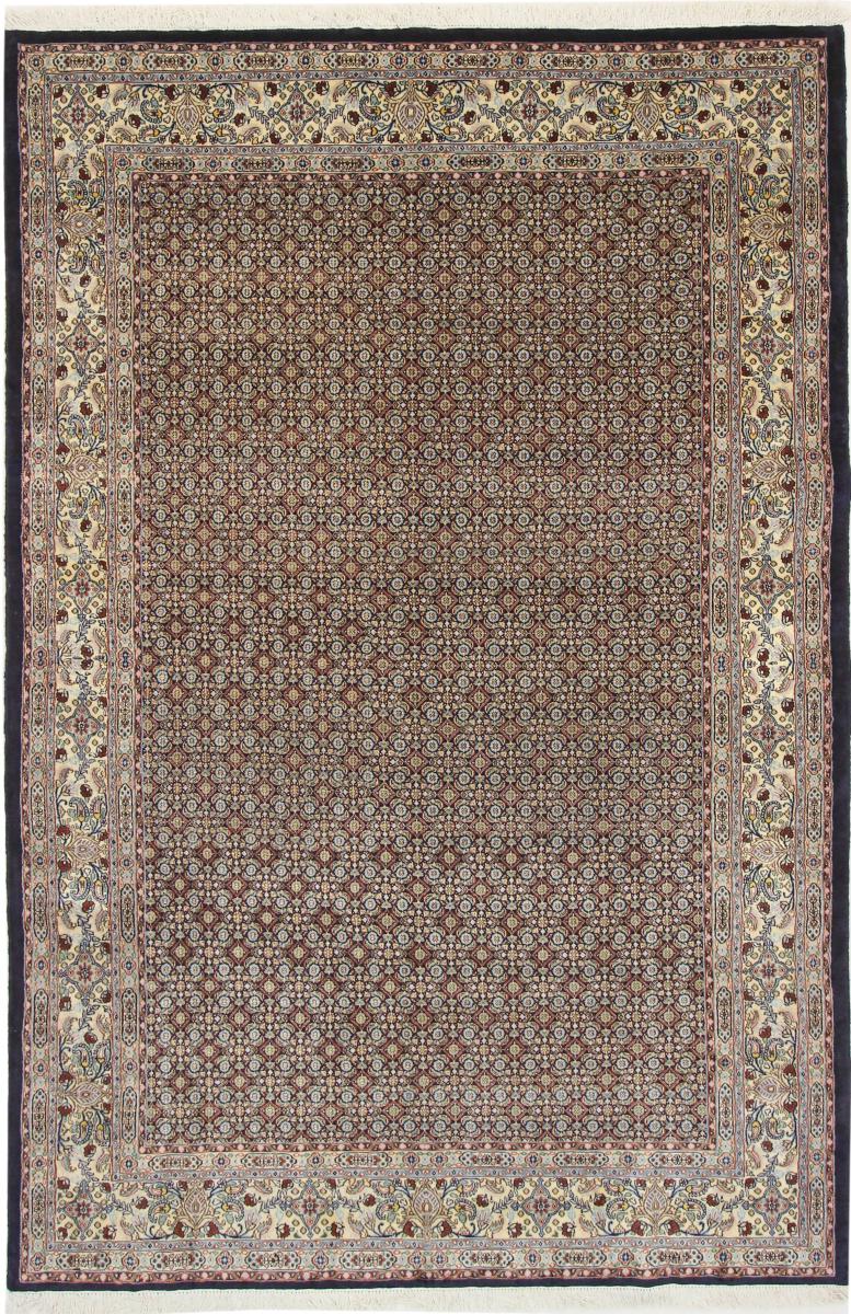 Perzsa szőnyeg Moud 299x194 299x194, Perzsa szőnyeg Kézzel csomózva