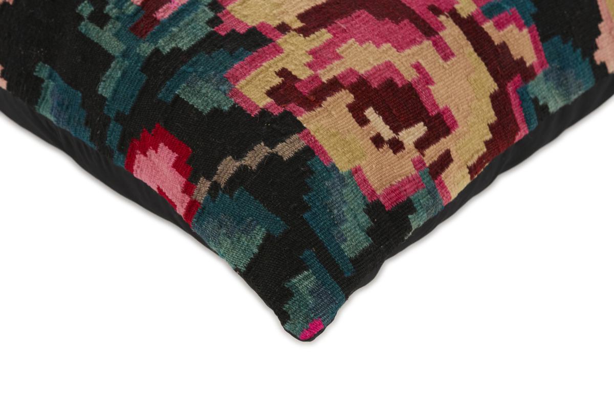 Kilim Rosen Kissen - 1