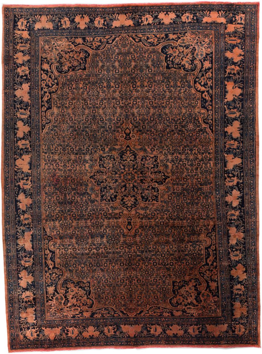Dywan perski Vintage 359x269 359x269, Dywan perski Ręcznie tkane