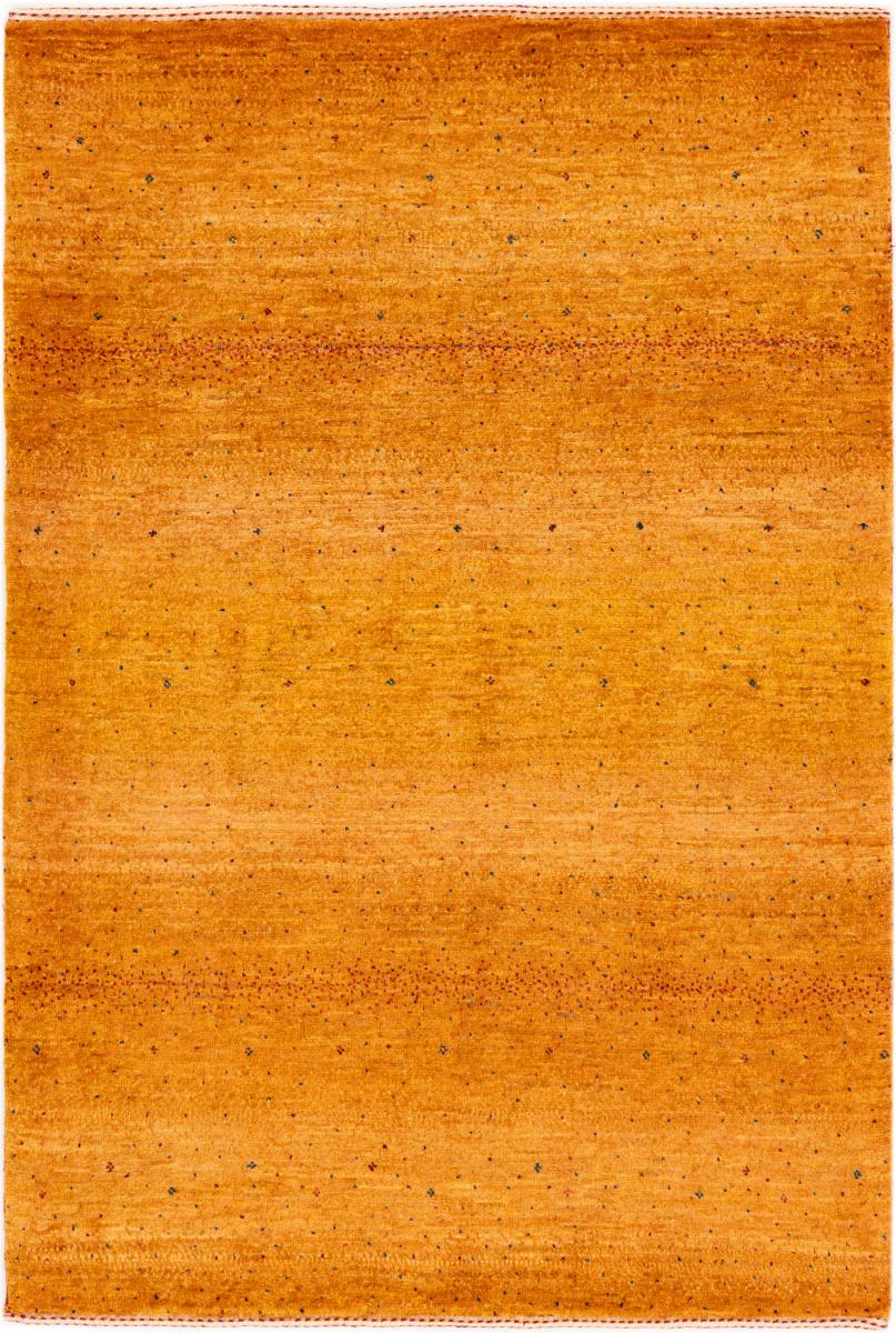 Perserteppich Perser Gabbeh Loribaft Essence 129x91 129x91, Perserteppich Handgeknüpft