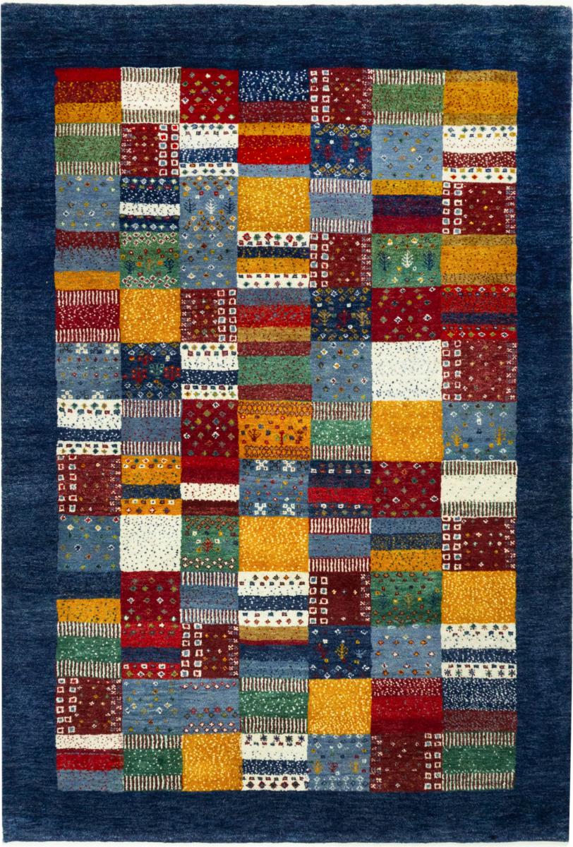 Perzisch tapijt Perzisch Gabbeh Loribaft 176x119 176x119, Perzisch tapijt Handgeknoopte