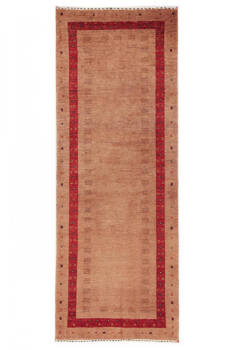 Persian Rug Persian Gabbeh Kashkuli 199x75 199x75, Persian Rug Knotted by hand
