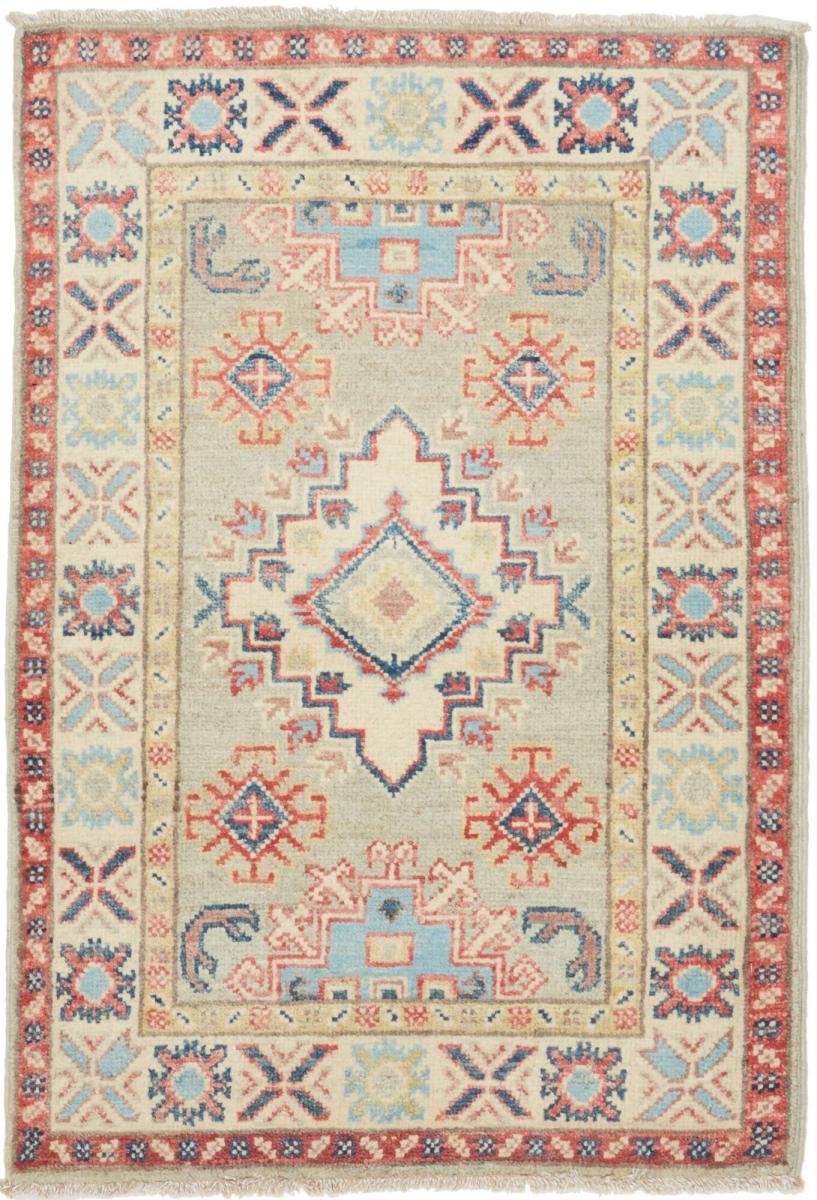 Tapis pakistanais Kazak 90x63 90x63, Tapis persan Noué à la main