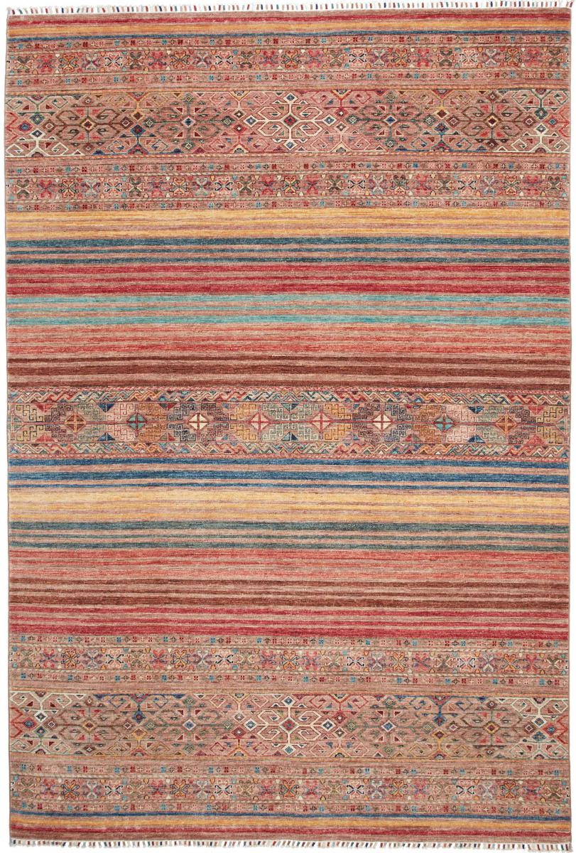 Pakistani rug Arijana Shaal 300x200 300x200, Persian Rug Knotted by hand