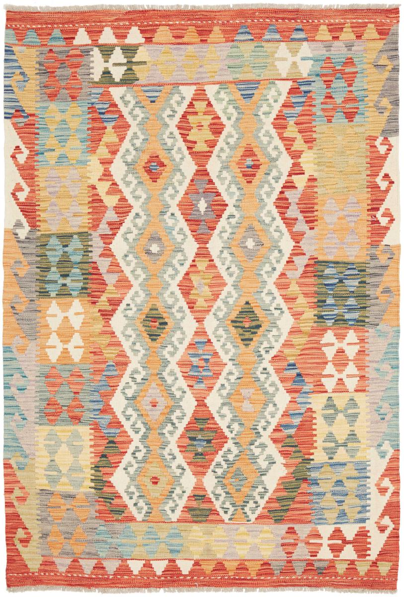 Afghan rug Kilim Afghan 184x125 184x125, Persian Rug Woven by hand