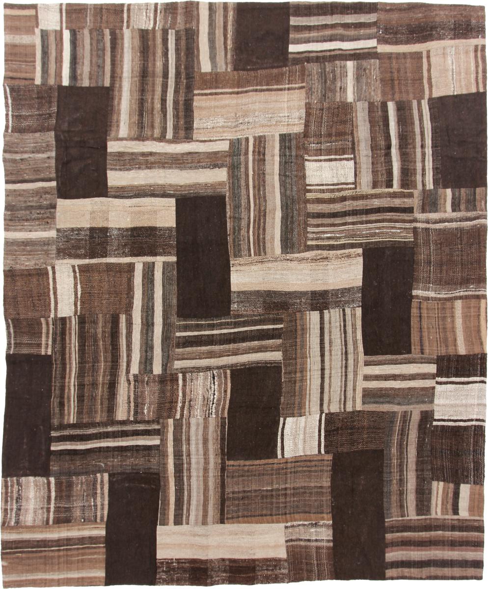 Perzsa szőnyeg Kilim Fars Patchwork 307x255 307x255, Perzsa szőnyeg szőttesek