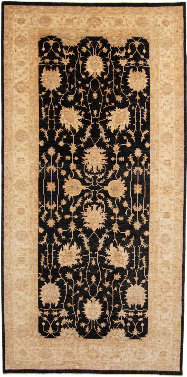 Tappeto pakistano Ziegler Farahan 409x203 409x203, Tappeto persiano Annodato a mano