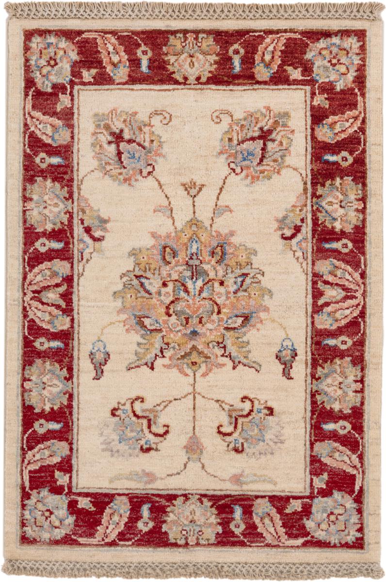 Tappeto Afgano Ziegler Farahan 91x63 91x63, Tappeto persiano Annodato a mano