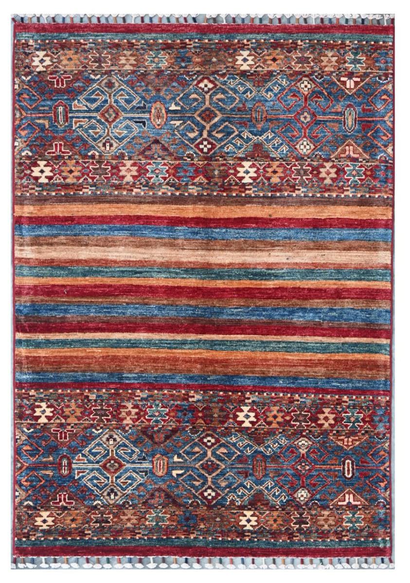 Covor afgan Arijana Shaal 149x101 149x101, Covor persan Lucrate de mână