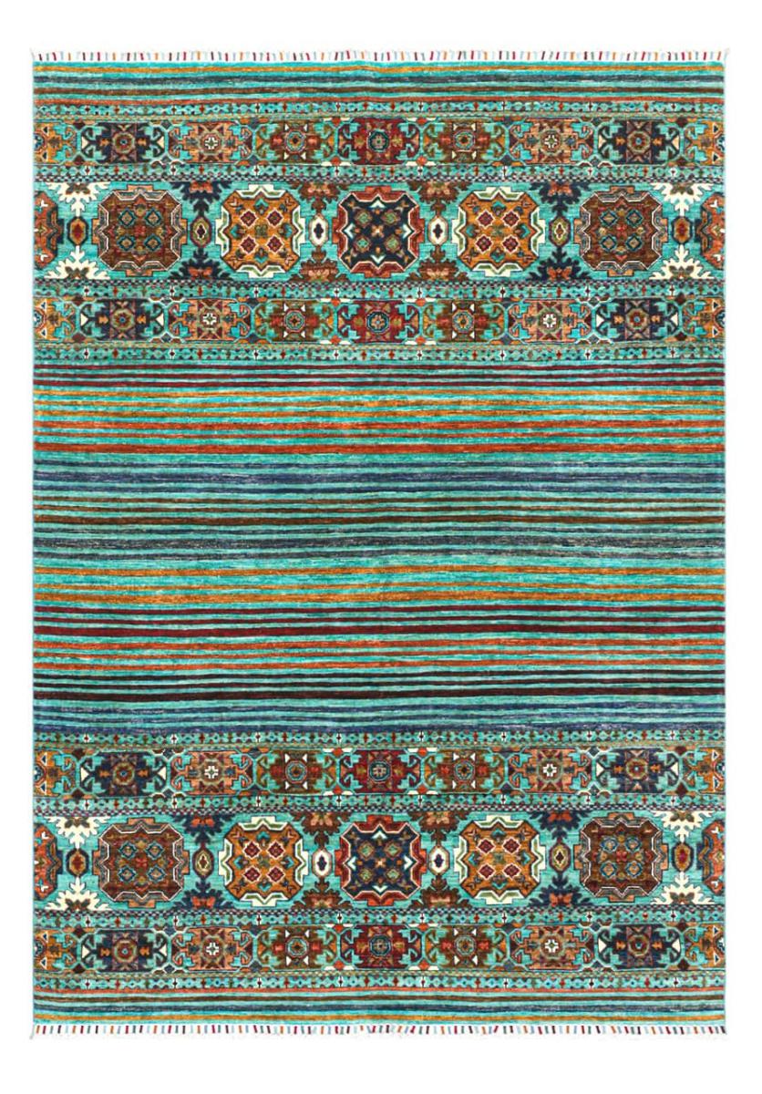 Pakistanischer Teppich Arijana Shaal 243x176 243x176, Perserteppich Handgeknüpft