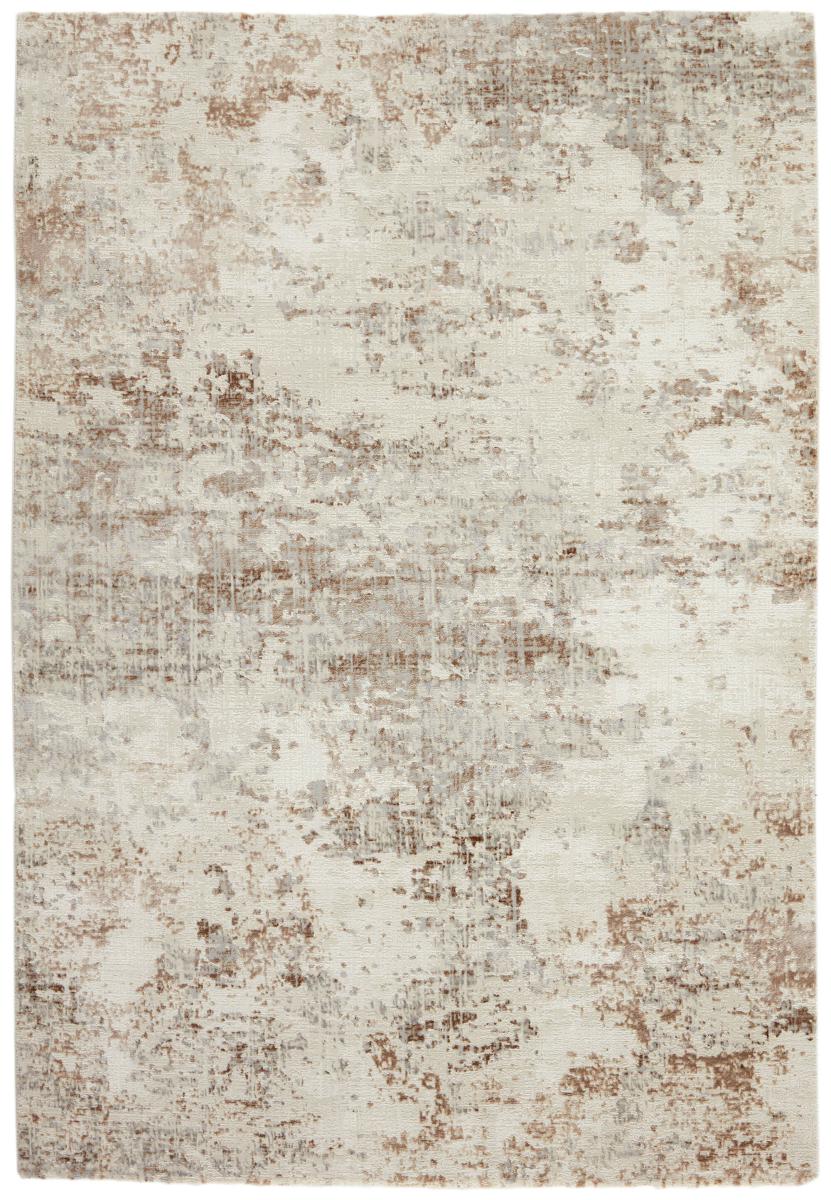 Chinesischer Teppich Sienna 349x249 349x249, Perserteppich Handgeknüpft