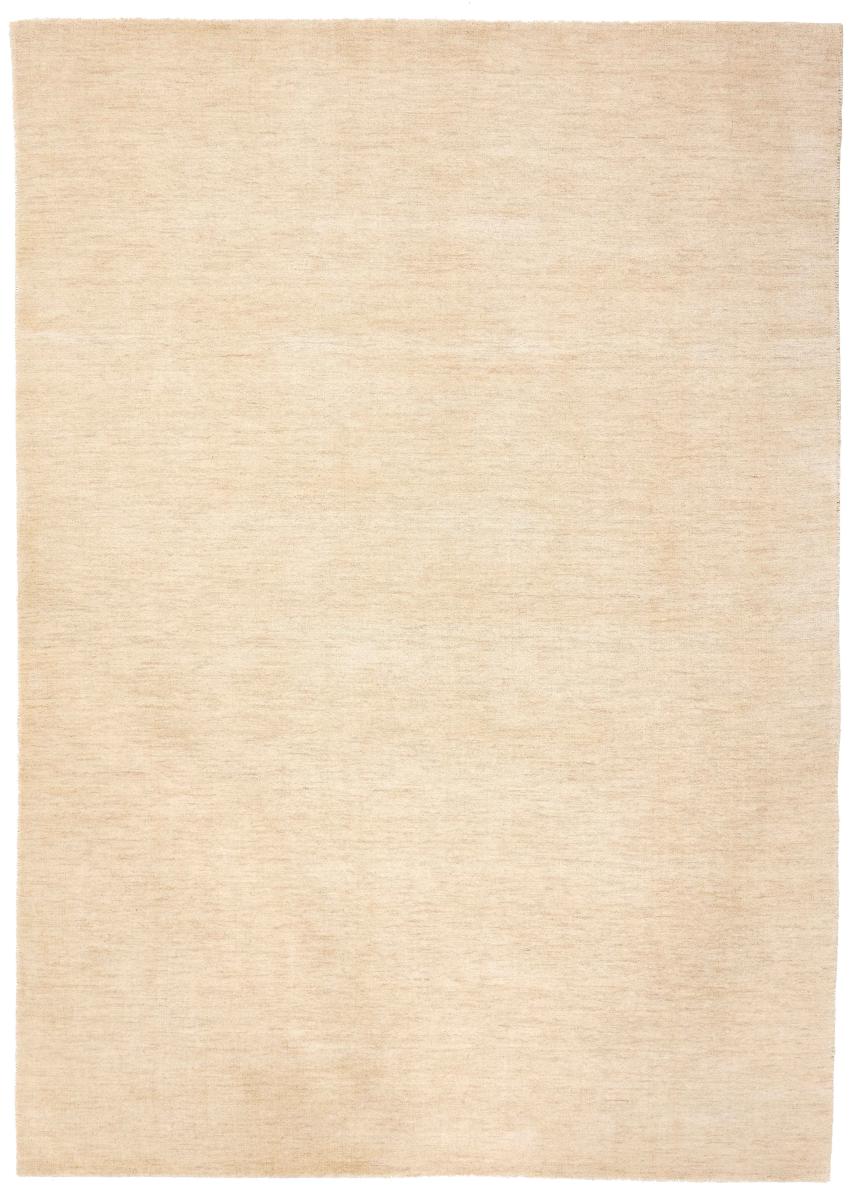 Indo rug Horizon Uni 89x59 89x59, Persian Rug Loom knotted