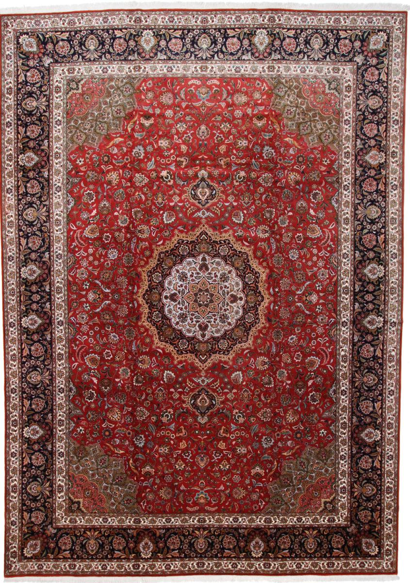 Persian Rug Tabriz 50Raj 489x344 489x344, Persian Rug Knotted by hand