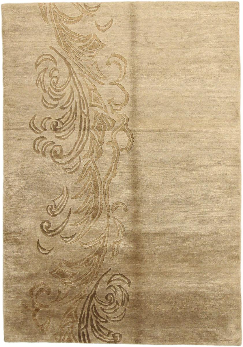 Tapete Nepal Sadraa 198x137 198x137, Tapete persa Atado à mão