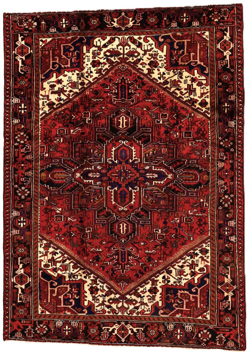 Persian Rug Heriz 288x204 288x204, Persian Rug Knotted by hand