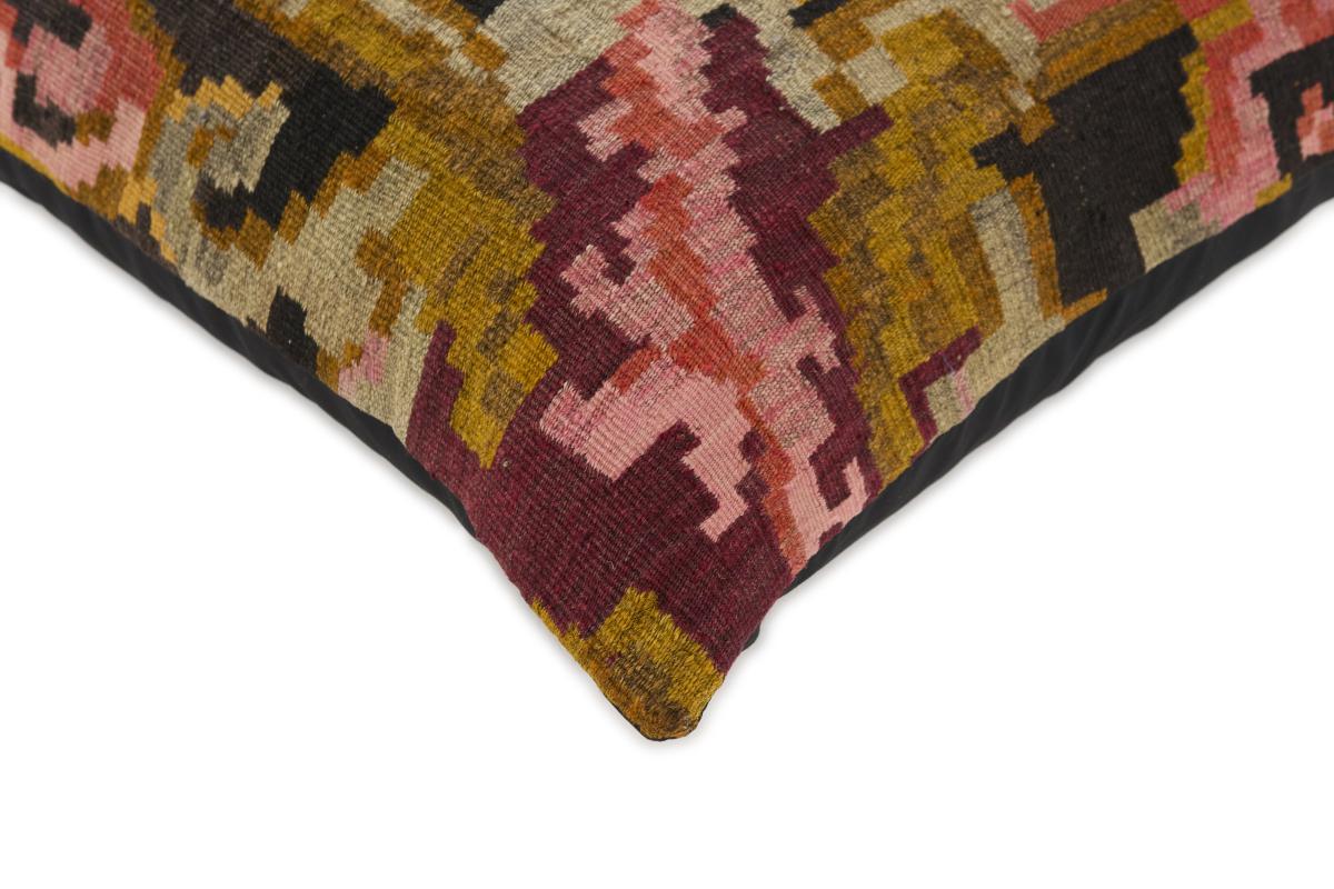 Kilim Rosen Kissen - 1